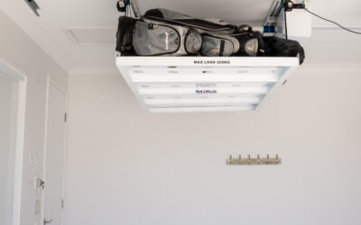 Storage For Camping & Sporting Equipment