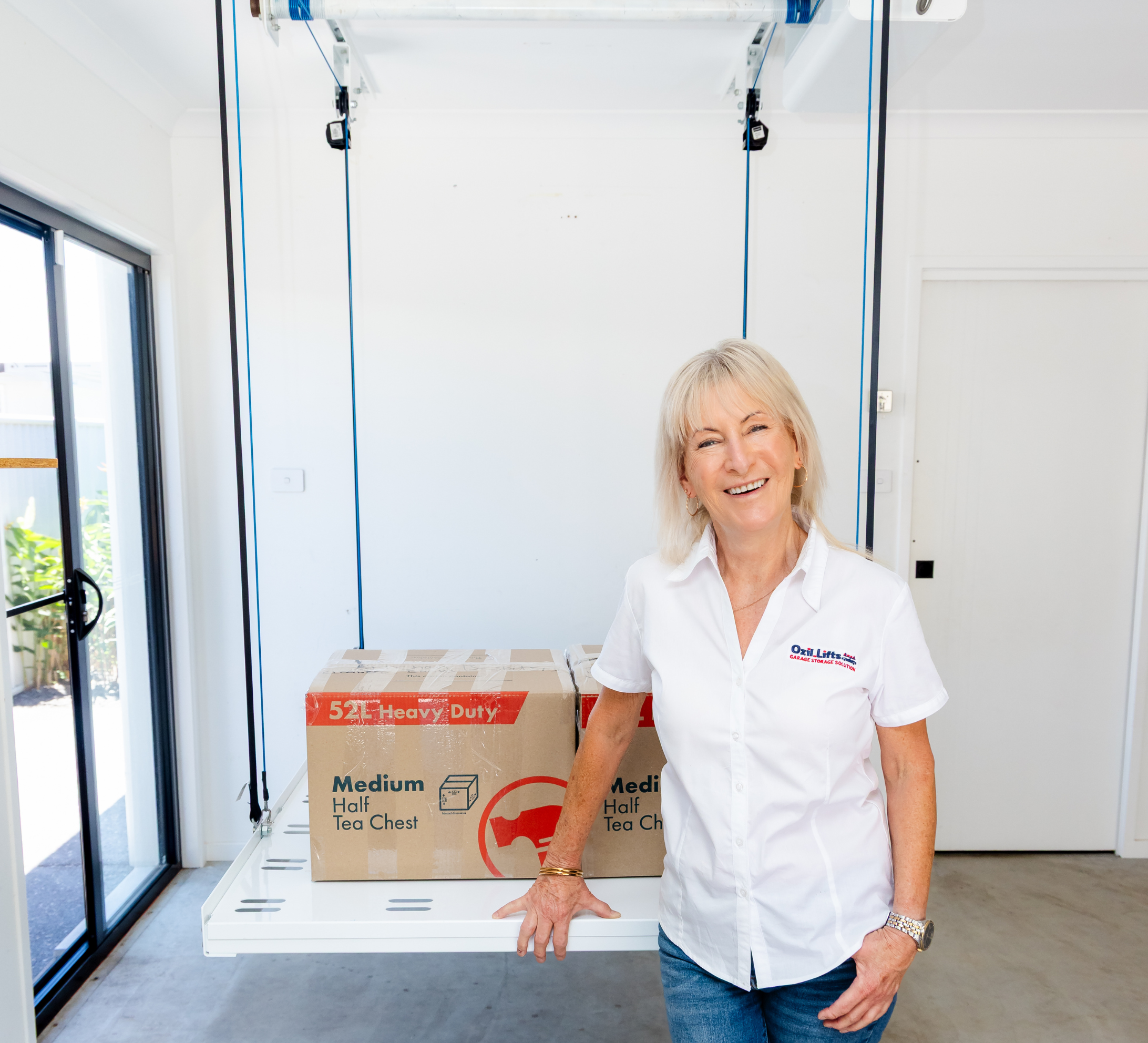 Jacqui Dunn Ozillifts