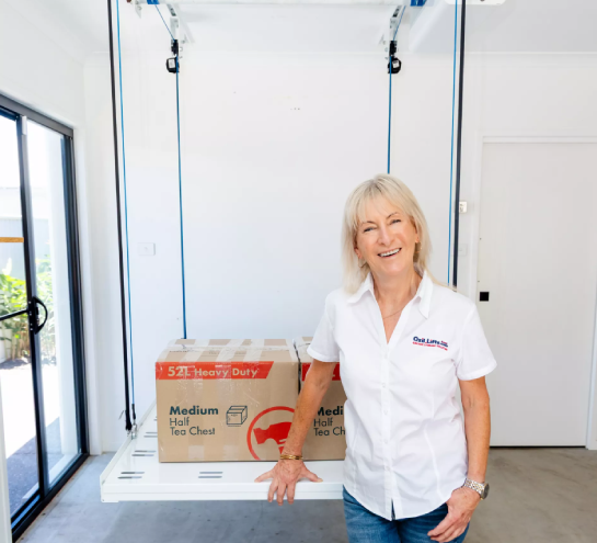 Jacqui Dunn Ozillifts