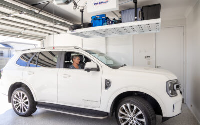Overhead Electric Storage Options for Independent Living